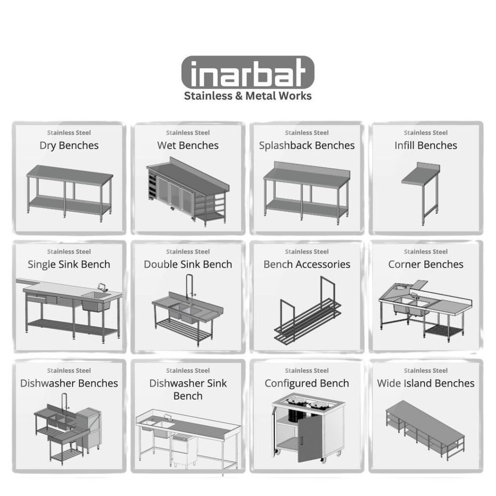 INARBAT STAINLESS