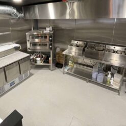 Commercial Kitchen
