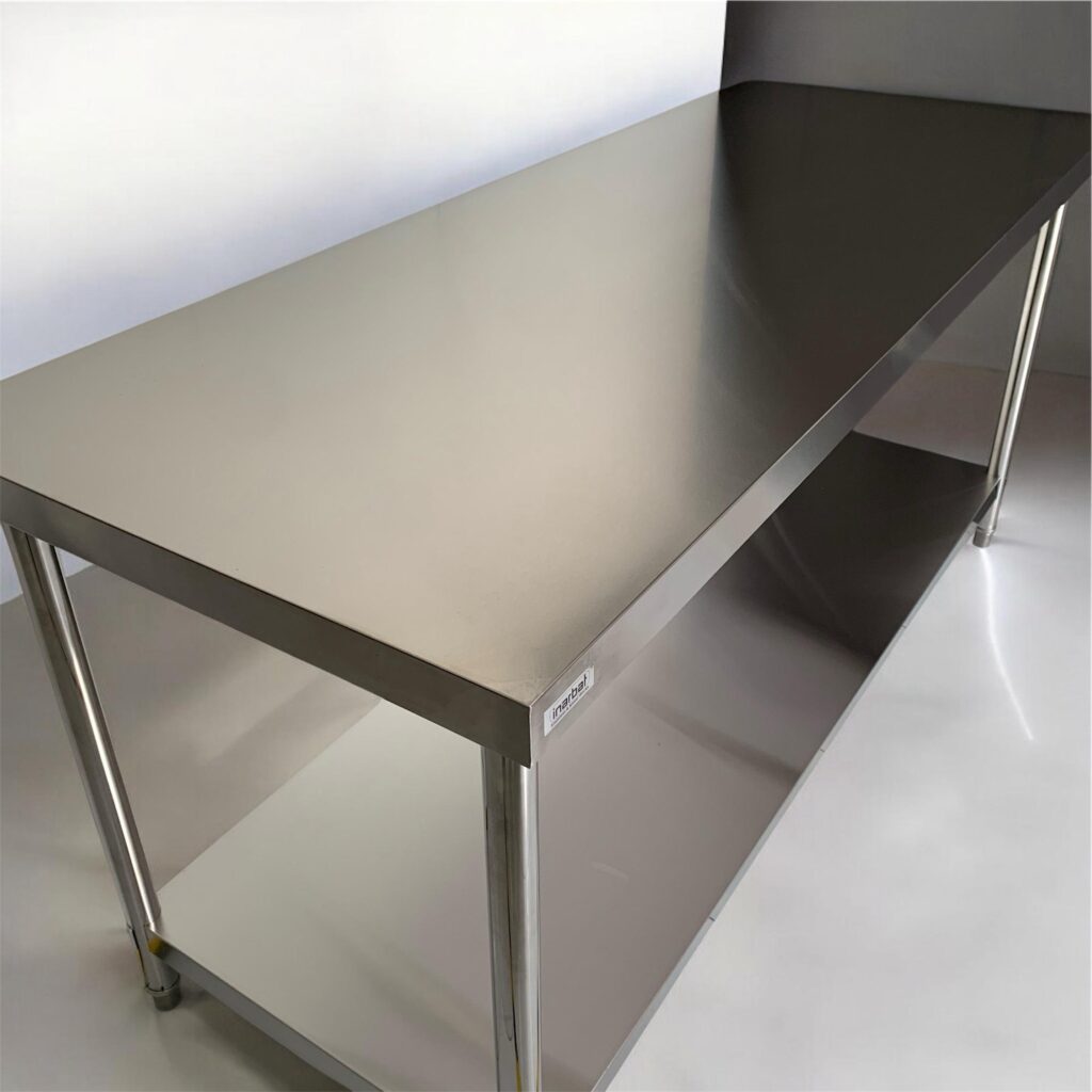 Jenis-Jenis Working Table Stainless Steel