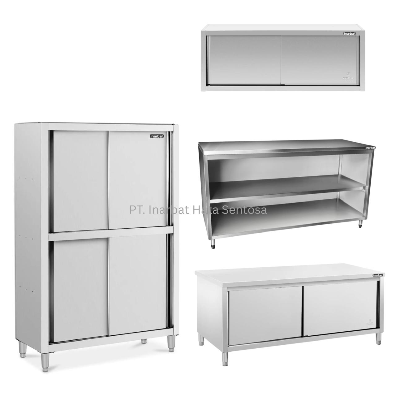 Cabinet Stainless Steel Inarbat