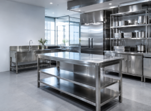 Faktor Penentu Harga Perlengkapan Dapur Stainless - Inarbat