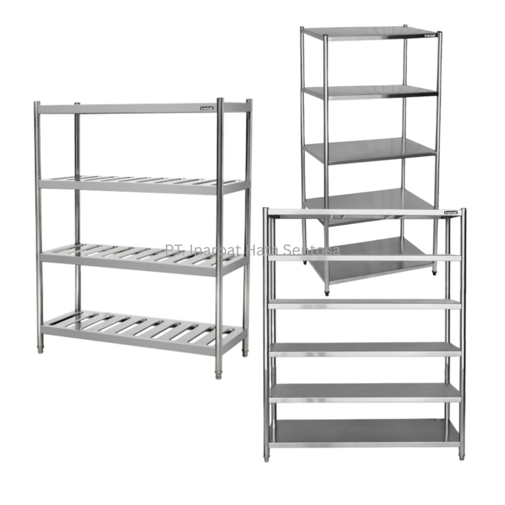 Rack Stainless Inarbat