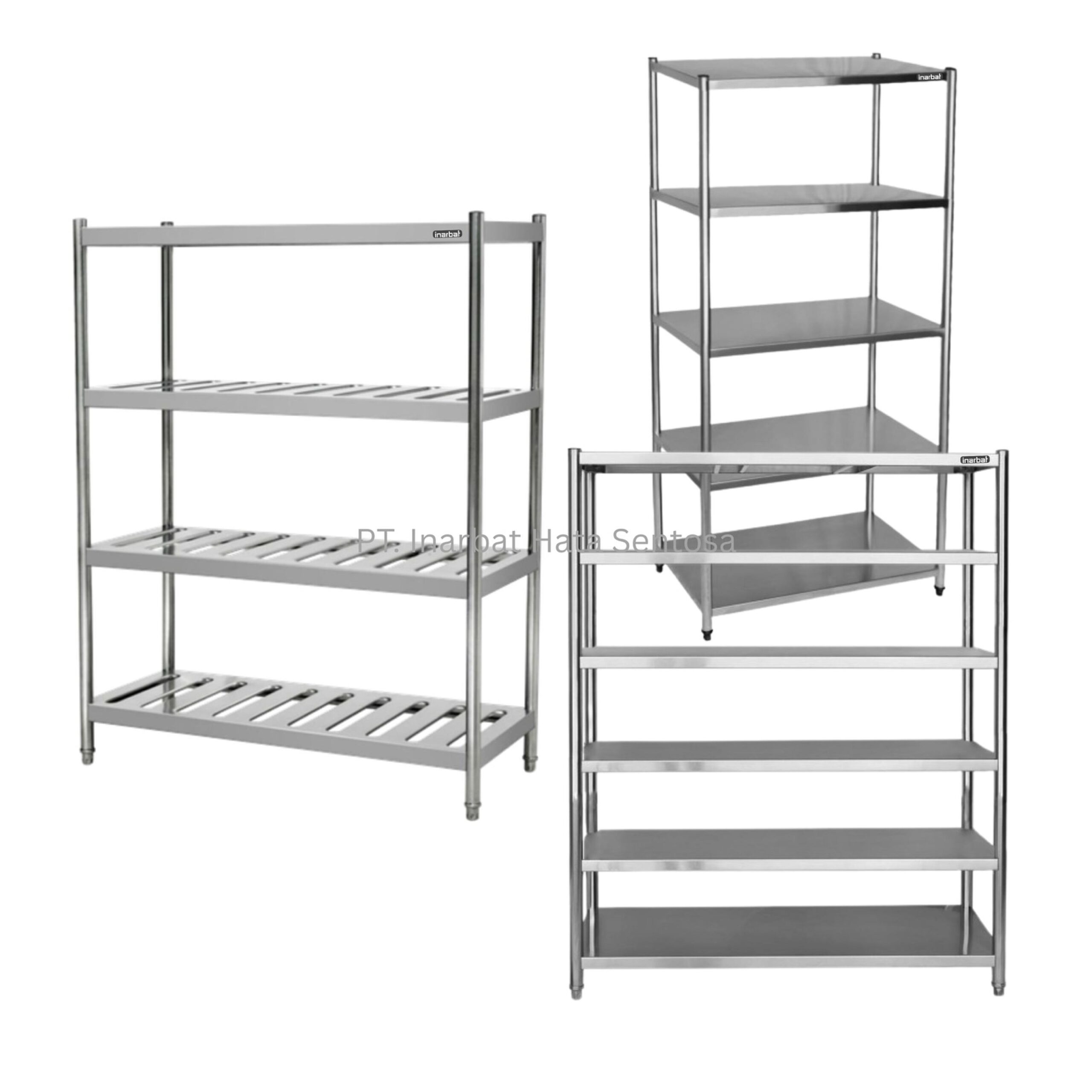 Rack Stainless Inarbat